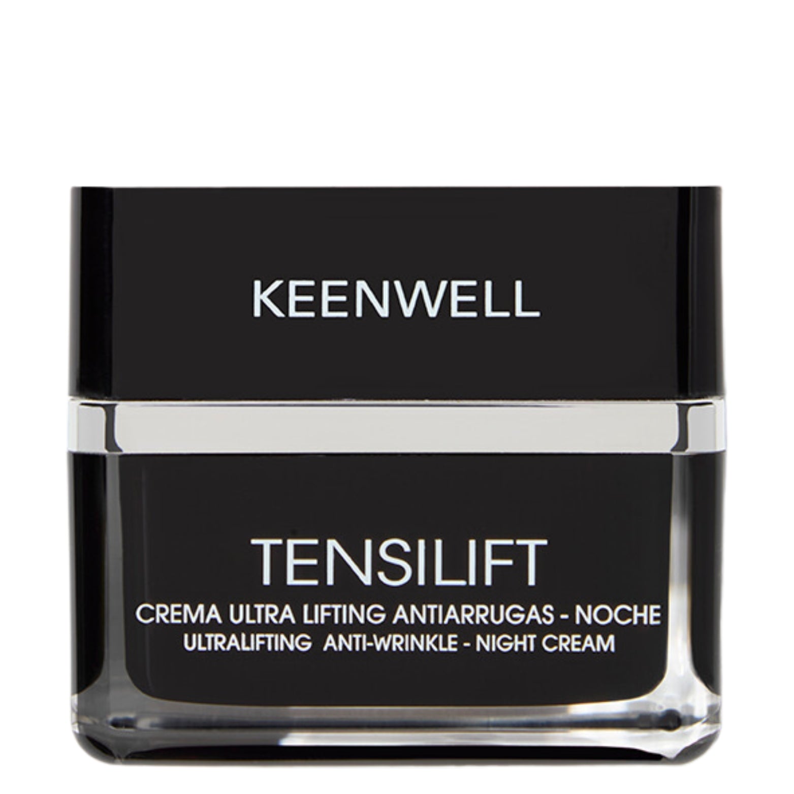 KEENWELL TENSILIFT NAKTINIS KREMAS, 50 ml