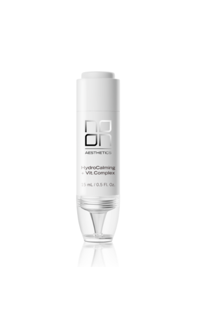 NOON HYDROCALMING + VIT COMPLEX AMPULĖ, 15 ML