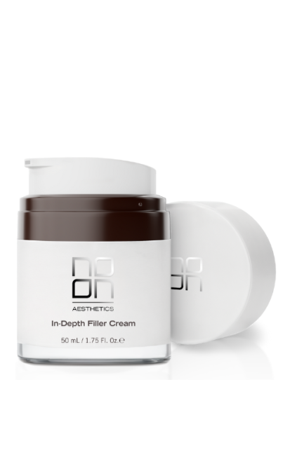 NOON IN-DEPTH FILLER VEIDO KREMAS, 50 g
