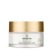 SESDERMA SESCACAY REJUVENATING VEIDO KREMAS, 50 ML