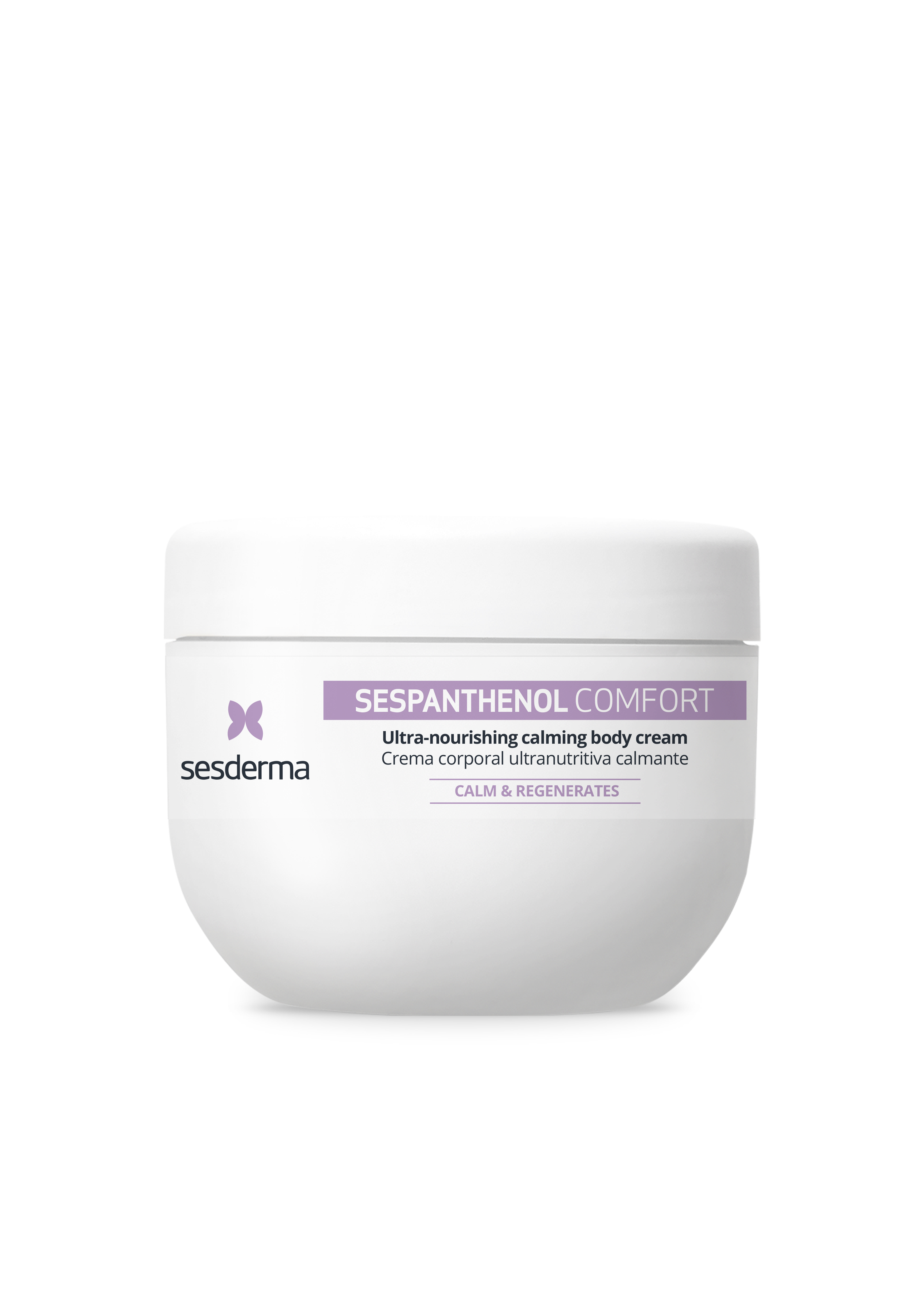 SESDERMA SESPANTHENOL COMFORT KŪNO KREMAS 400 ML