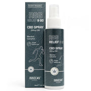 RELIEF&amp;GO LIQUID PURŠKALAS, 90ml - 250 MG