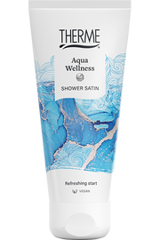 THERME AQUA WELLNESS KŪNO PRAUSIKLIS, 200 ML