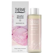 THERME MINDFUL BLOSSOM MASAŽO ALIEJUS, 125 ML