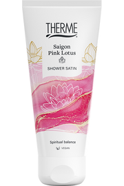 THERME SAIGON PINK LOTUS KŪNO PRAUSIKLIS, 200 ML