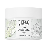 THERME ZEN WHITE LOTUS KŪNO SVIESTAS, 225 G