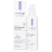 ZARQA CLEAR SKIN PRAUSIKLIS Į AKNĘ LINKUSIAI ODAI, 200 ML
