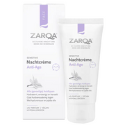 ZARQA NAKTINIS VEIDO KREMAS, 50 ML
