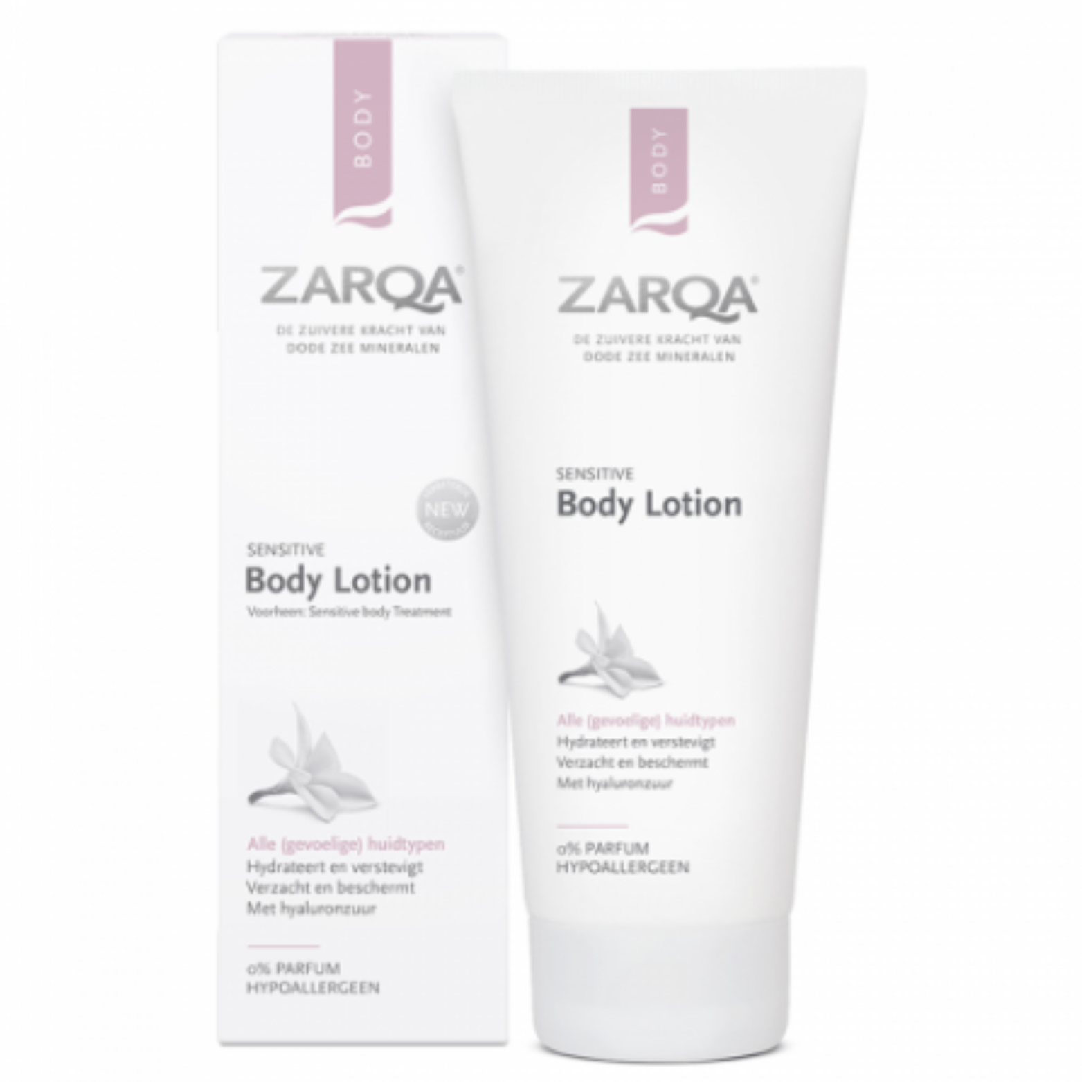 ZARQA KŪNO LOSJONAS, 200 ML