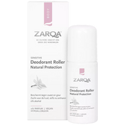 ZARQA NATŪRALUS APSAUGINIS RUTULINIS DEZODORANTAS, 50 ML